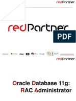 Oracle Database 11g RAC - Clase 1