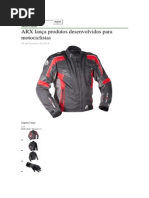 Moto Dicas - acessórios