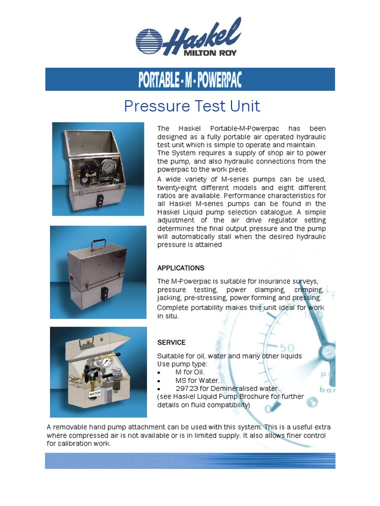 Haskal Imp Pdf Pump Liquids