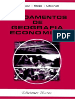 01 - Fundamentos de Geografia Economica