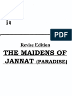 Maidens of the Jannah (Paradise)