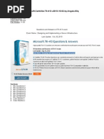 Download Microsoftcertkiller70 413v20131002byangela by dj_amil SN214515781 doc pdf