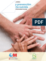 PGP Deteccion de la Conducta Suicida. Guía para Familiares
