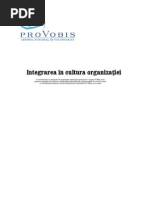 3Integrarea Voluntarilor in Cultura Organizatiei