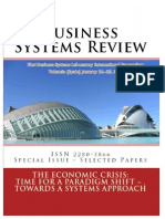 BSR - Vol.2 Iss.2 Symposium - Valencia.2013.complete - Issue