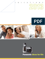 2013 Communications Catalog