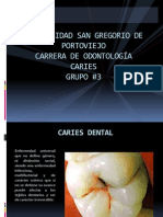 Caries Bioquímica dental