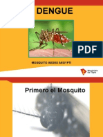 Que Es El Dengue