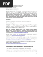 Programa História e Educação