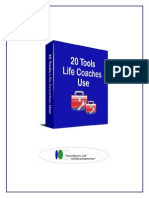 20 Tools Life Coaches Use