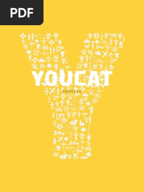 Youcat Jugendkatechismus Der Katholischen Kirche - 