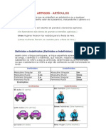 Actividad UEG ARTIGOS