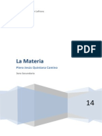 La Materia - Monografía1