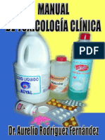 Manual de Toxicologia Clinica