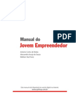 Manual Do Jovem Empreendedor