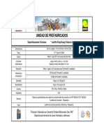 Especificaciones Técnicas KK 5 G-10