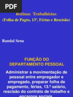 Xi Eac Rotinas Trabalhistas