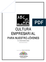 Cultura Empresa Rial Para Joven Es