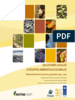 Solucioneslocalesadesafiosambientalesglobales SistPPD2011 PDF