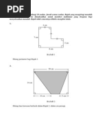 Soalan Matematik Tahun 5 Isipadu Cecair - Persoalan o