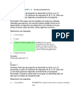75947665 Evaluacion Nacional 2011 Deterministicos Corregida Docx