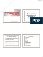 1.recomendaciones para La Elaboración Del Informe de Laboratorio