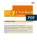 Chap2(TextbasedLessonReading)