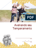 Avaliando seu temperamento e descobrindo seu tipo