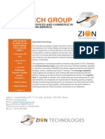 Zion Tech Group - About 2011