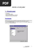 Excel Avançado