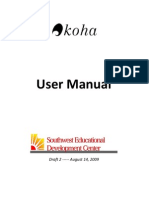 User Manual: Dra$ 2 August 14, 2009