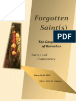 Forgotten Saint