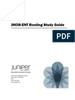 Jncis Ent Routing 2012-12-20