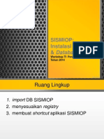 Instalasi App Sismiop 03