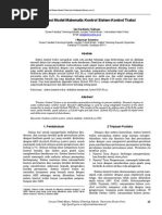 Download Tugas Akhir Elektro by cabekilad SN214579060 doc pdf