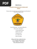 Download Proposal UKS Kel 1 Min 20 by ANIS MURNIATI SN214579301 doc pdf