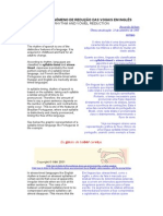 Rhythm and Vowel Reduction in English