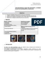 P 8. Calorimetría Versión Neutralización