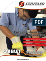 Calibre y Tipos de Cables
