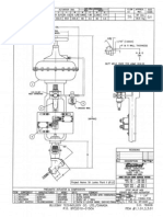 Drain control valve