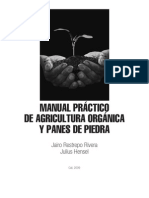 Manual Practico de Agricultura Organica y Panes de Piedra