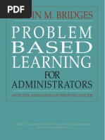 Download Problem Based Learning by Hanna NiefDied Zha SN214588652 doc pdf