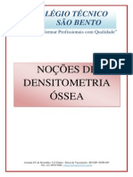 Nocoes de Densitometria Ossea