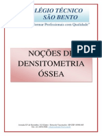 Densitometria Óssea: O que é e como funciona