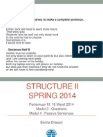 Structure II - Pertemuan 3 - Modul 3 - Bonita