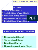 Bab 4 Sinyal Diskrit Baru