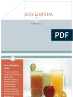 Dieta Liquida