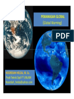 Global Warming Causes and Effects