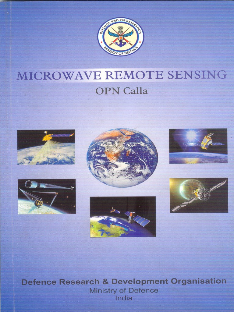 Microwave Remote Sensing Radio Spectrum Extremely High Frequency