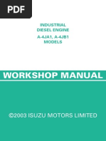 Download Isuzu Diesel Engine 4JA1 and 4JB1 by peterabulencia SN214602353 doc pdf